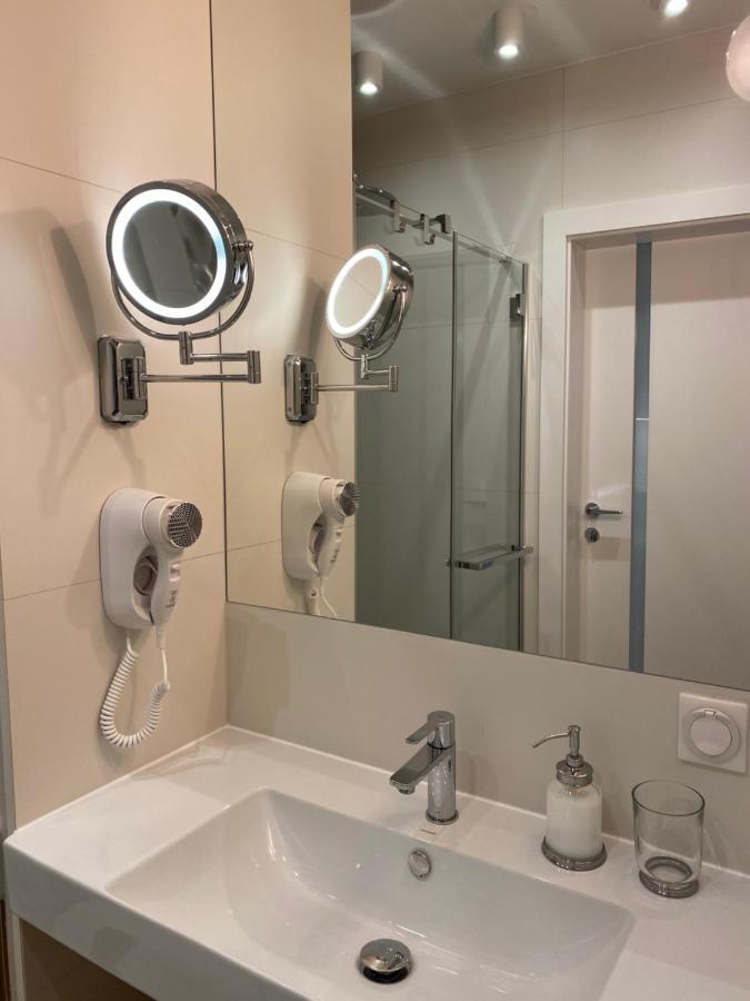 Seahome Balticus Promenada Gwiazd 14 Z Parkingiem Мендзиздроє Екстер'єр фото