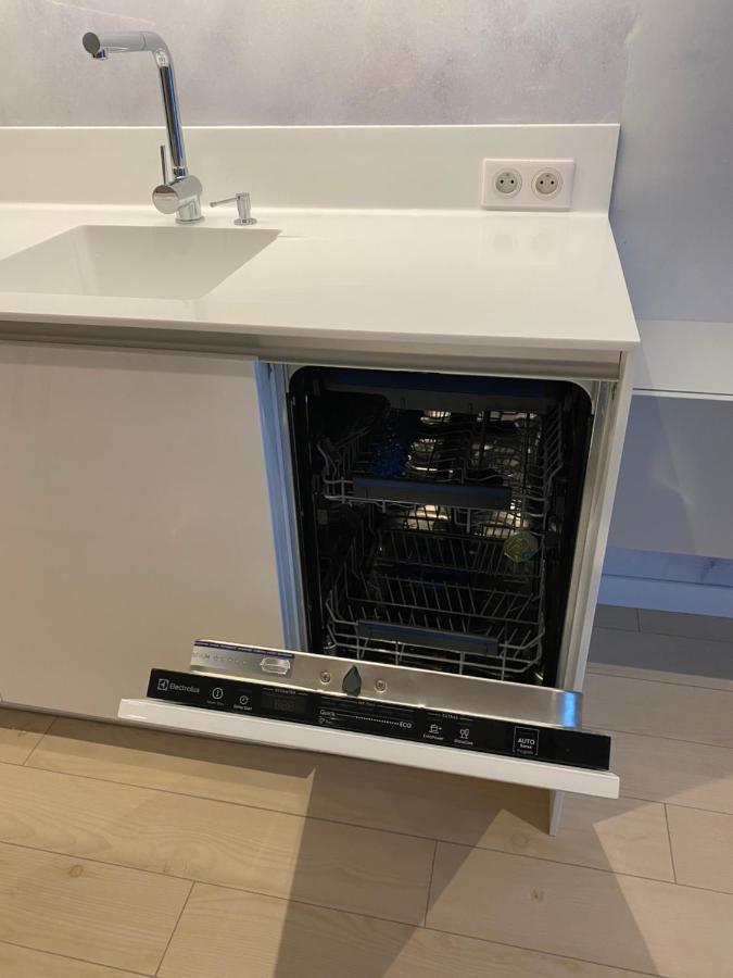 Seahome Balticus Promenada Gwiazd 14 Z Parkingiem Мендзиздроє Екстер'єр фото