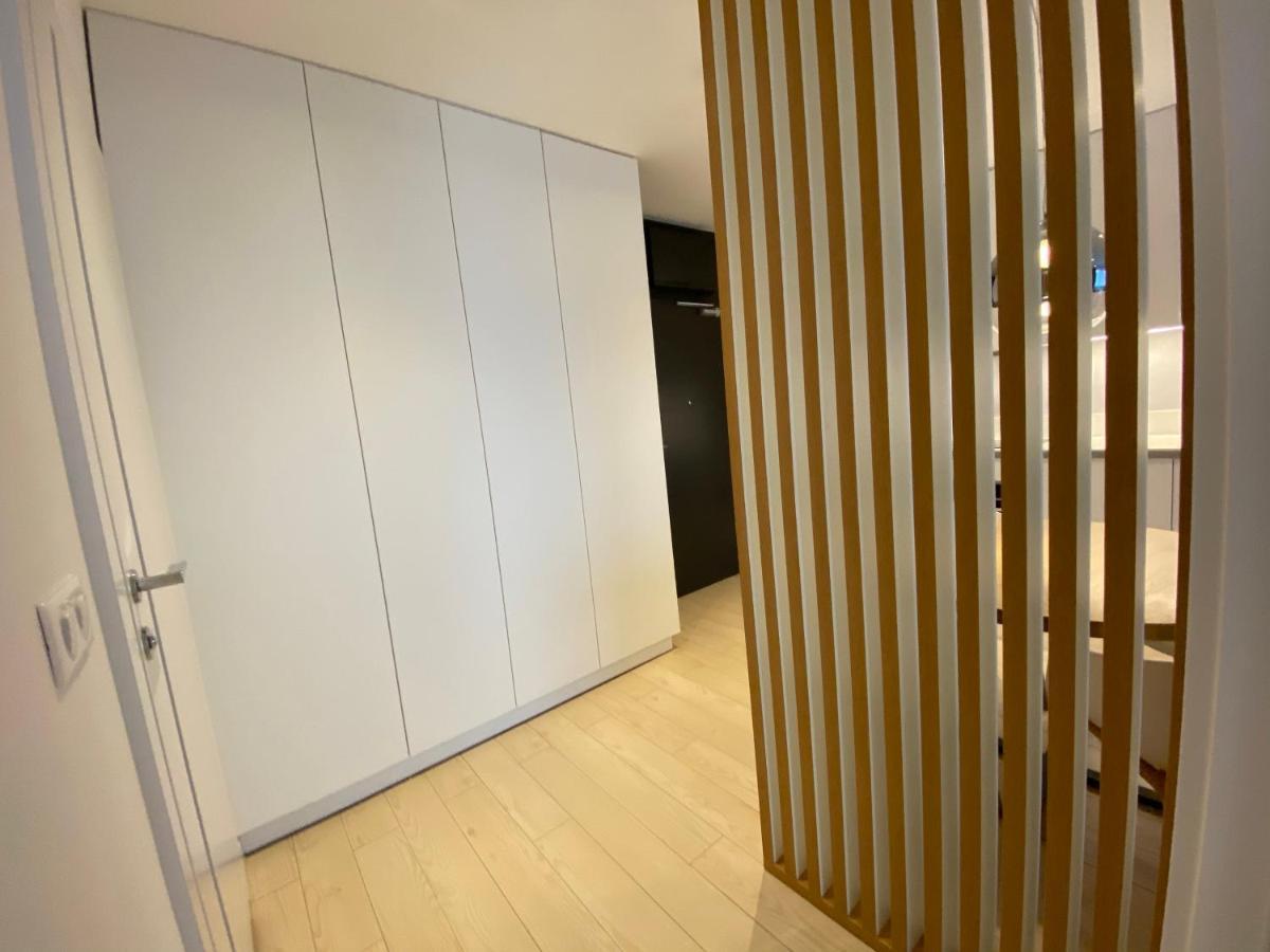 Seahome Balticus Promenada Gwiazd 14 Z Parkingiem Мендзиздроє Екстер'єр фото