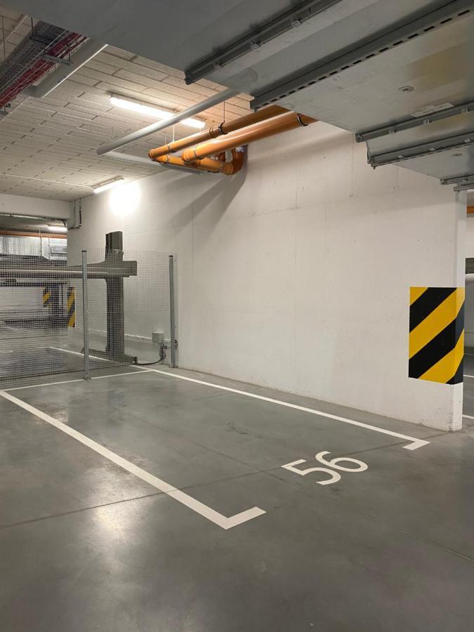 Seahome Balticus Promenada Gwiazd 14 Z Parkingiem Мендзиздроє Екстер'єр фото