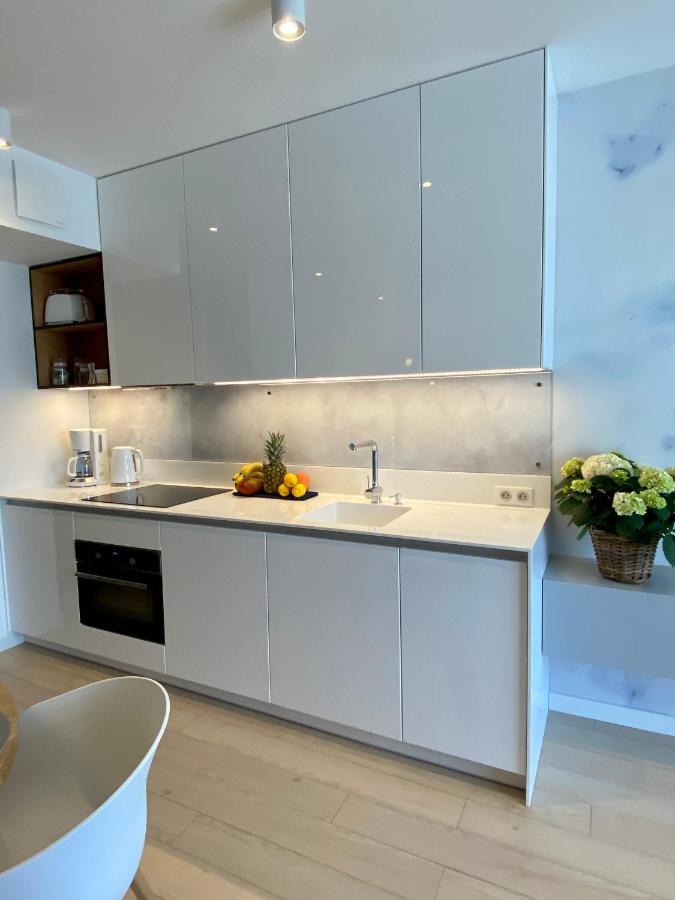 Seahome Balticus Promenada Gwiazd 14 Z Parkingiem Мендзиздроє Екстер'єр фото