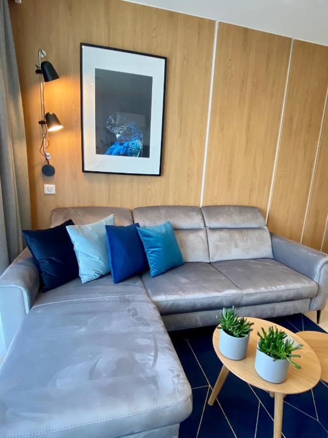Seahome Balticus Promenada Gwiazd 14 Z Parkingiem Мендзиздроє Екстер'єр фото