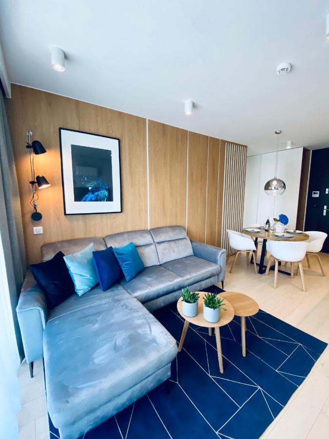 Seahome Balticus Promenada Gwiazd 14 Z Parkingiem Мендзиздроє Екстер'єр фото