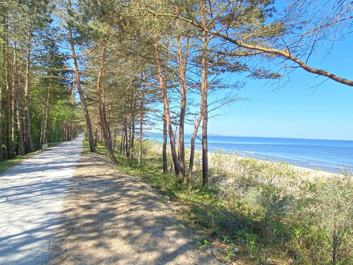 Seahome Balticus Promenada Gwiazd 14 Z Parkingiem Мендзиздроє Екстер'єр фото