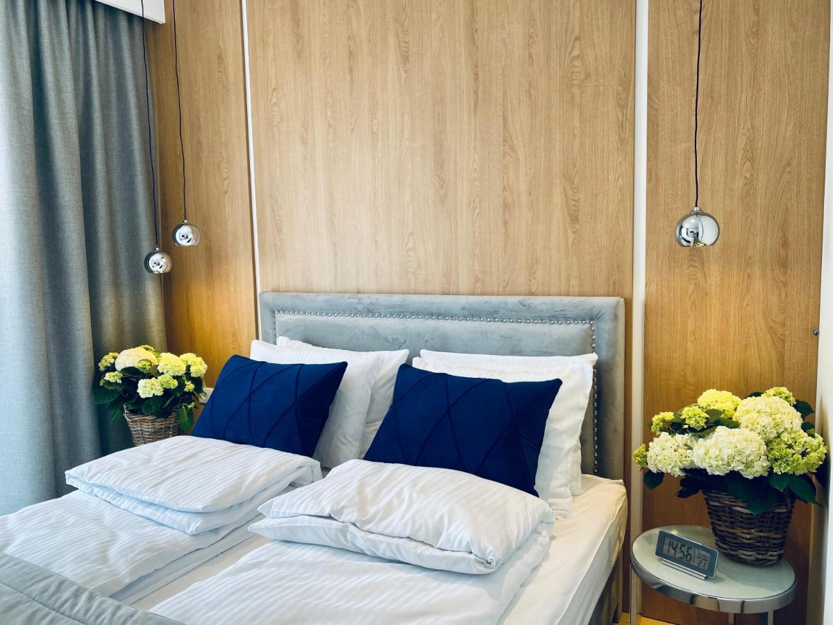 Seahome Balticus Promenada Gwiazd 14 Z Parkingiem Мендзиздроє Екстер'єр фото