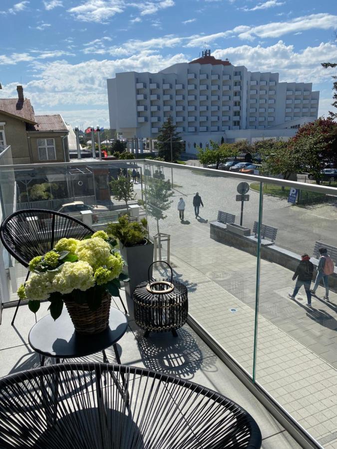 Seahome Balticus Promenada Gwiazd 14 Z Parkingiem Мендзиздроє Екстер'єр фото
