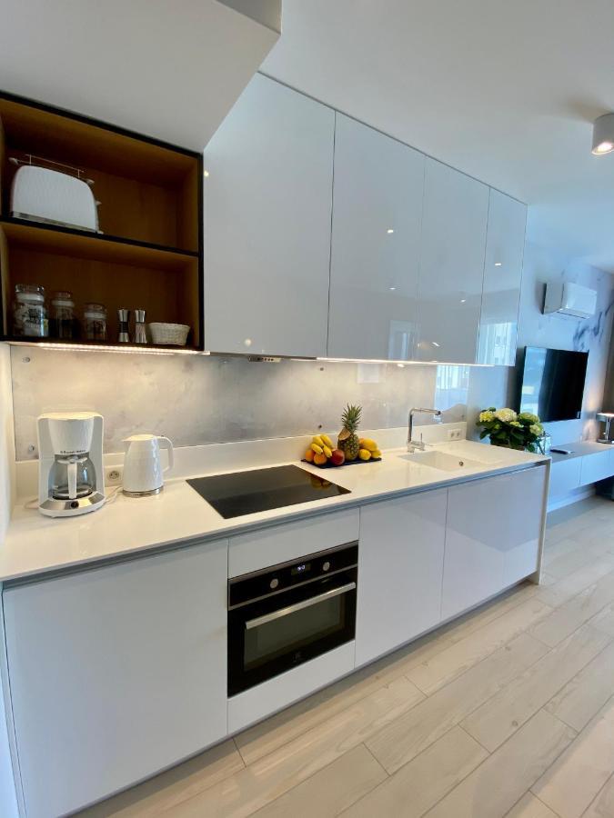 Seahome Balticus Promenada Gwiazd 14 Z Parkingiem Мендзиздроє Екстер'єр фото