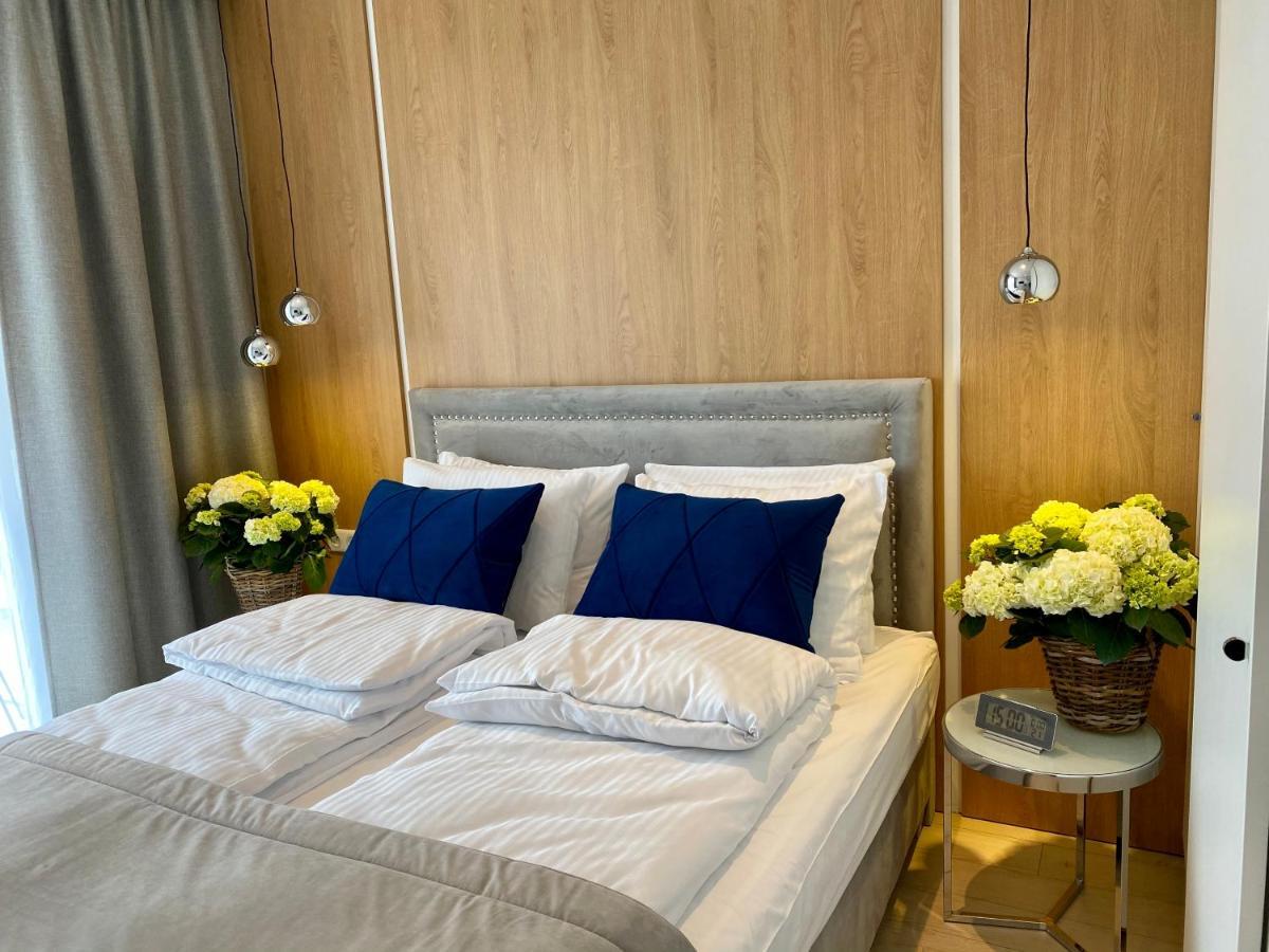 Seahome Balticus Promenada Gwiazd 14 Z Parkingiem Мендзиздроє Екстер'єр фото