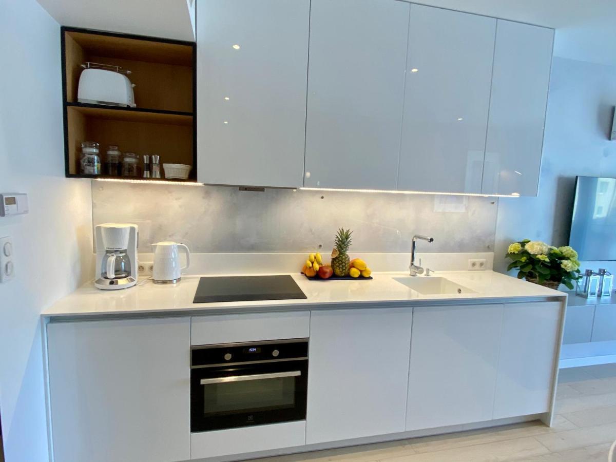 Seahome Balticus Promenada Gwiazd 14 Z Parkingiem Мендзиздроє Екстер'єр фото