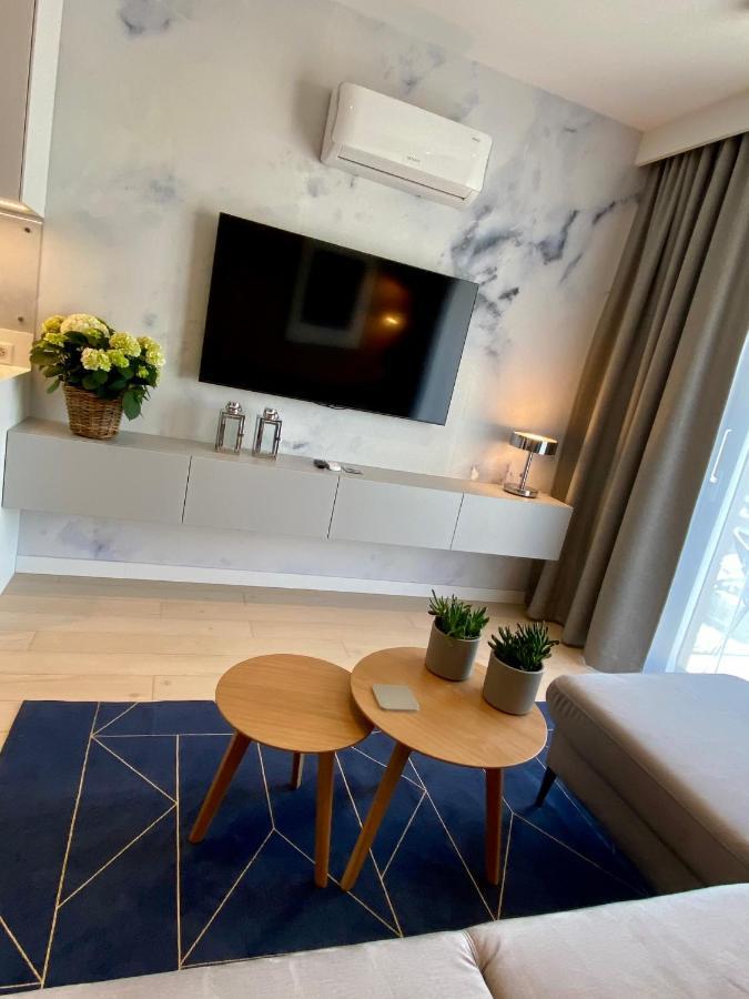 Seahome Balticus Promenada Gwiazd 14 Z Parkingiem Мендзиздроє Екстер'єр фото